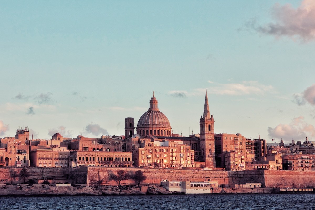 Valletta, Malta