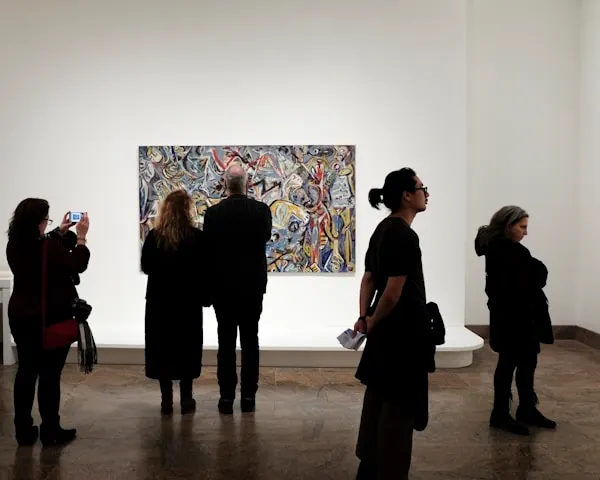Gallery Hoppers