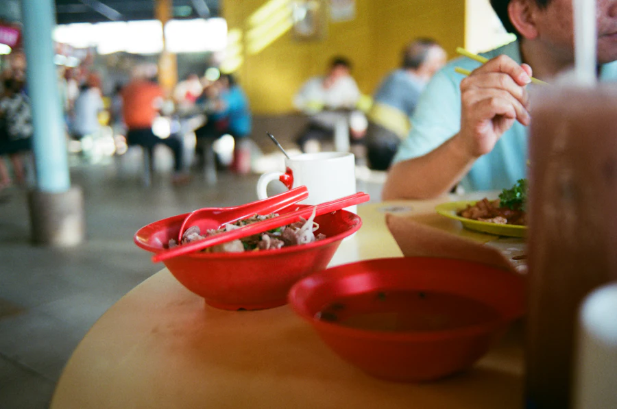 Hawker Table