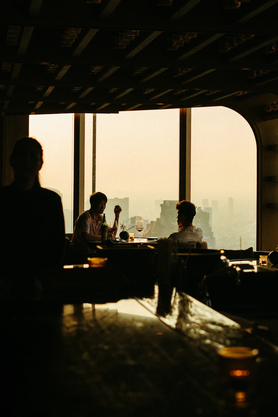 Rooftop Sundowners